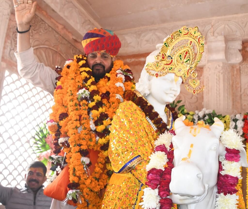 बृजभूषण ने राहुल गांधी पर साधा निशाना: छात्र नेता की जितनी समझ होती है, उतनी समझ भी राहुल गांधी को नहीं