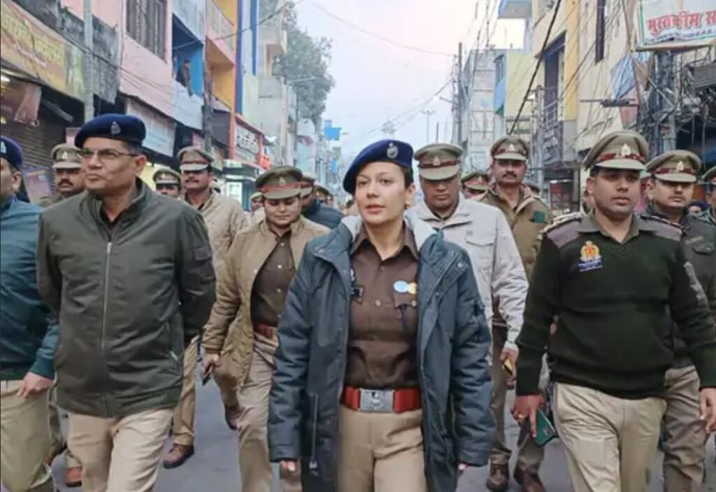 नेपाल सीमा के सुरक्षा की प्राथमिक जिम्मेदारी