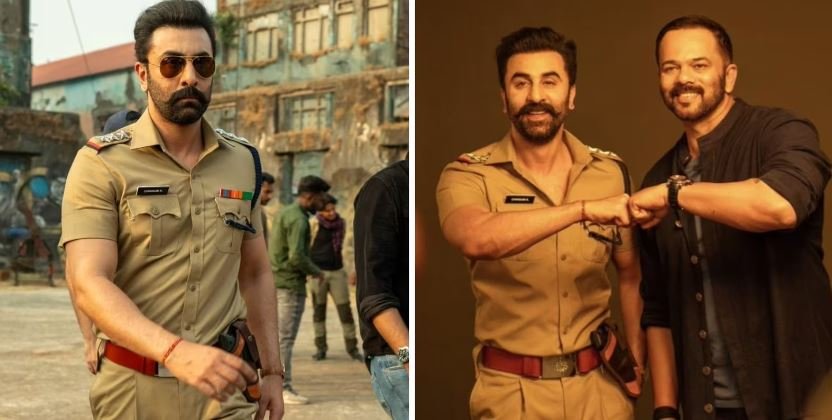 Ranbir Kapoor ने रोहित शेट्टी के साथ किया सहयोग, क्या वह पुलिस यूनिवर्स में होंगे शामिल?