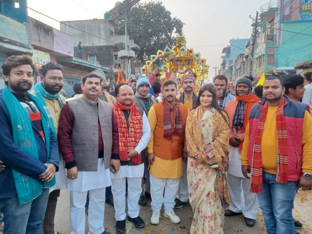 Shravasti: 500 वर्षों के संघर्ष का नतीजा है भव्य राम मंदिर- अंजली मिश्रा