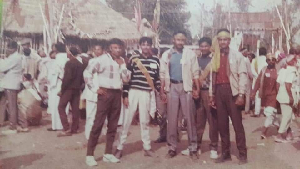 Balrampur: कारसेवकों की सेवा करना था परम सौभाग्य, अब राम पूजा में मिलेगा पुण्य- सर्वेश सिंह