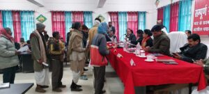 Bahraich: डीएम की अध्यक्षता में 61 प्रार्थना-पत्रों का मौके पर हुआ निस्तारण