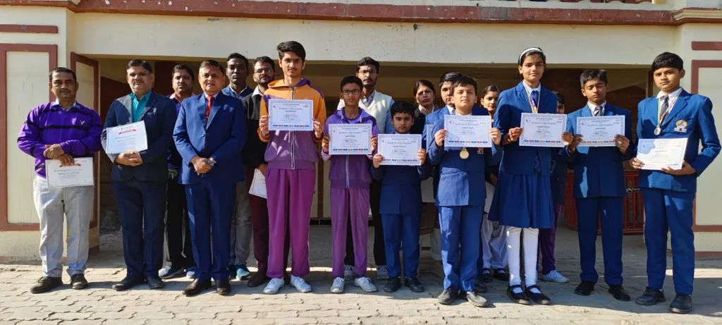 सीपीएस ओलंपियाड(2023) का परीक्षा परिणाम घोषित