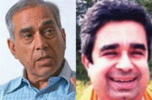 नृपेंद्र मिश्रा के बेटे हैं साकेत मिश्रा