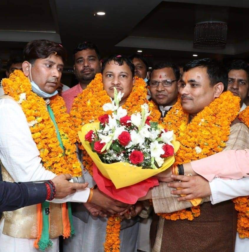 कड़ी मेहनत का मिला फल,वर्षों से खराब पड़ी सड़क के निर्माण को मिली मंजूरी…