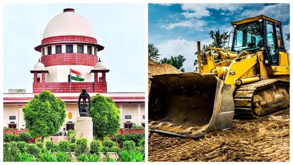 bulldozer-supreme court