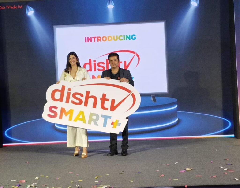 Dish TV Smart +