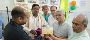 ब्लड सेपरेशन यूनिट का शुभारंभ: स्वास्थ्य सेवाओं को नया आयाम