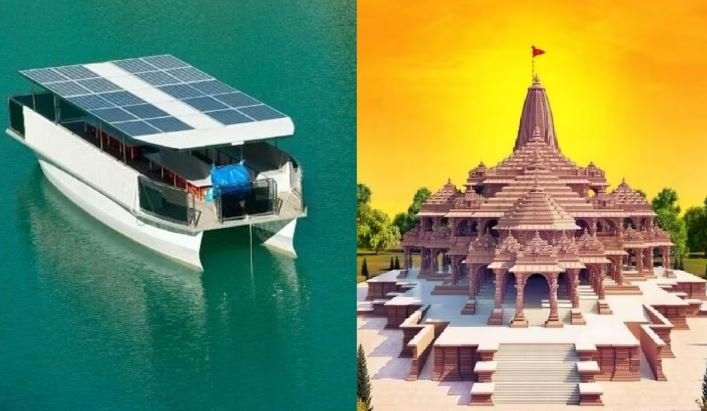 अयोध्या व वाराणसी में 4 स्पेशलाइज्ड इलेक्ट्रिक बोट्स का जल्द संचालन कराएगी योगी सरकार