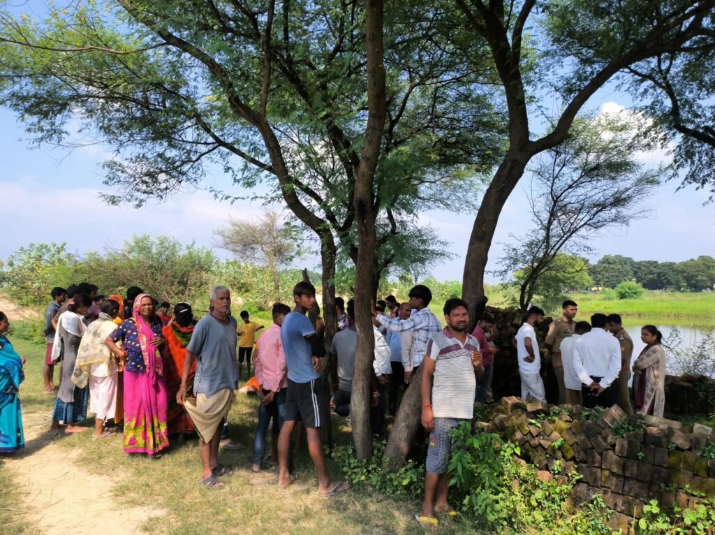 मां से ₹50 लेकर निकला युवक, 2 किलोमीटर दूर मिली लाश