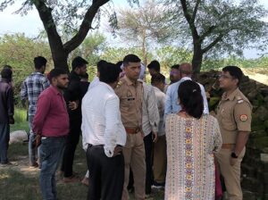 मां से ₹50 लेकर निकला युवक, 2 किलोमीटर दूर मिली लाश