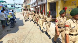 घर-घर दस्तक कार्यक्रम का आयोजन