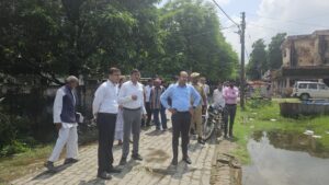 निस्तारण सुनिश्चित करने का आदेश