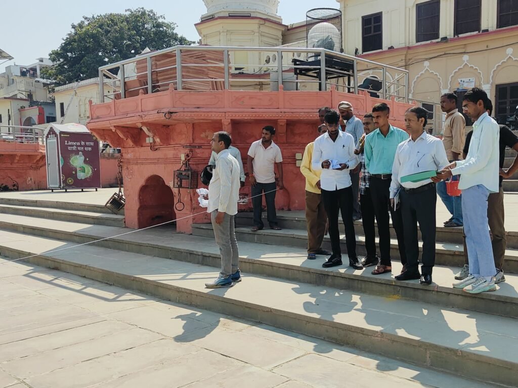 स्वयंसेवकों के आईकार्ड फूलपू्रफ होगा