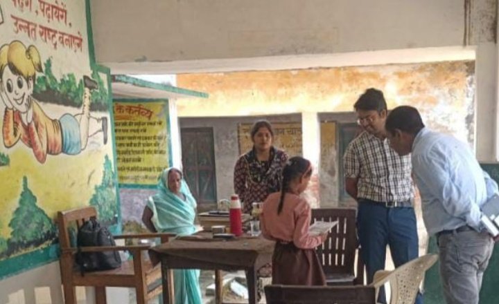 बच्चों की लर्निंग व्यवस्था में जल्द करें सुधार