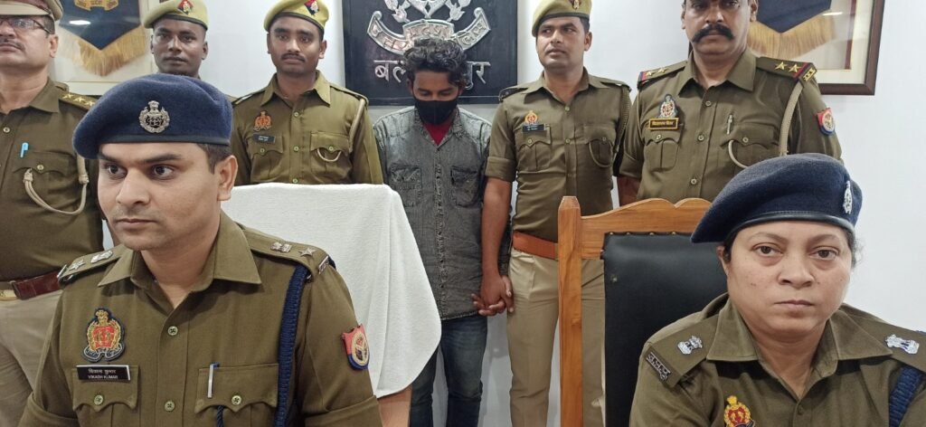 ई-रिक्शा लूटकांड का खुलासा