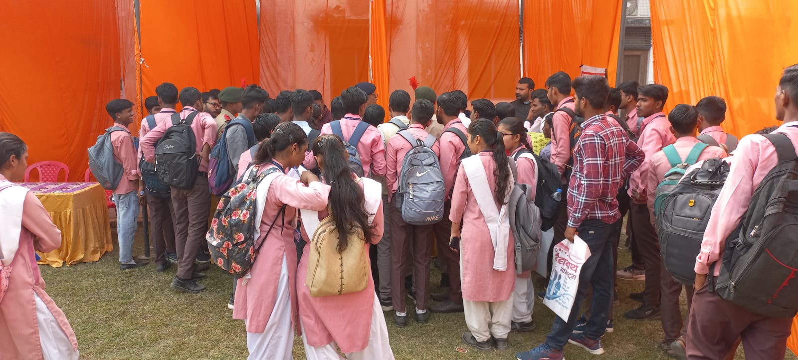 793 छात्र-छात्राओं को मिला लाभ