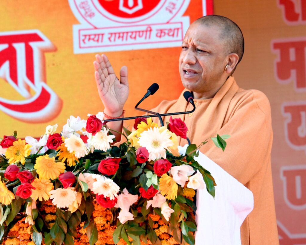 मुख्यमंत्री ने रामकथा पार्क में किया 43वें रामायण मेला का शुभारंभ