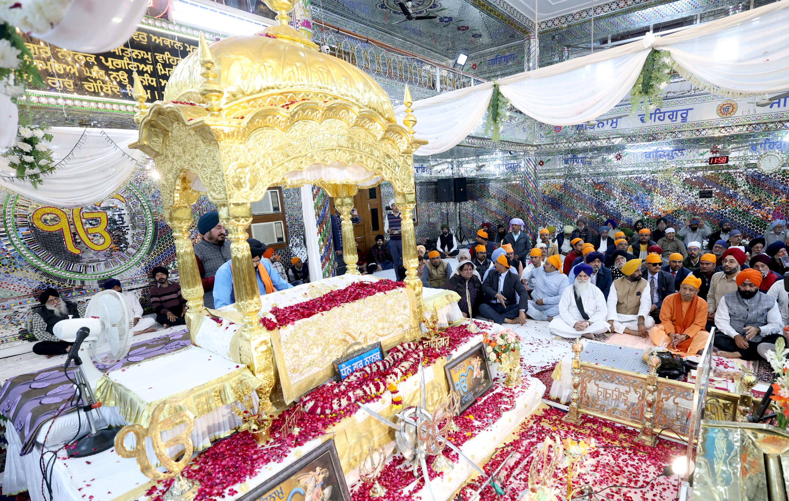 गुरु तेग बहादुर: धर्म, देश और कश्मीर की रक्षा के प्रतीक
