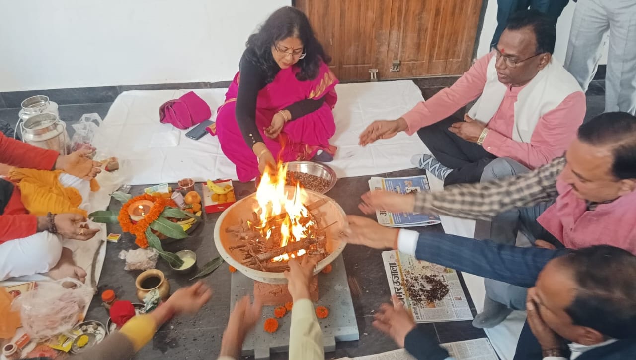 मैकेनिकल विंग एवं एमबीए के विस्तार भवन का किया लोकार्पण