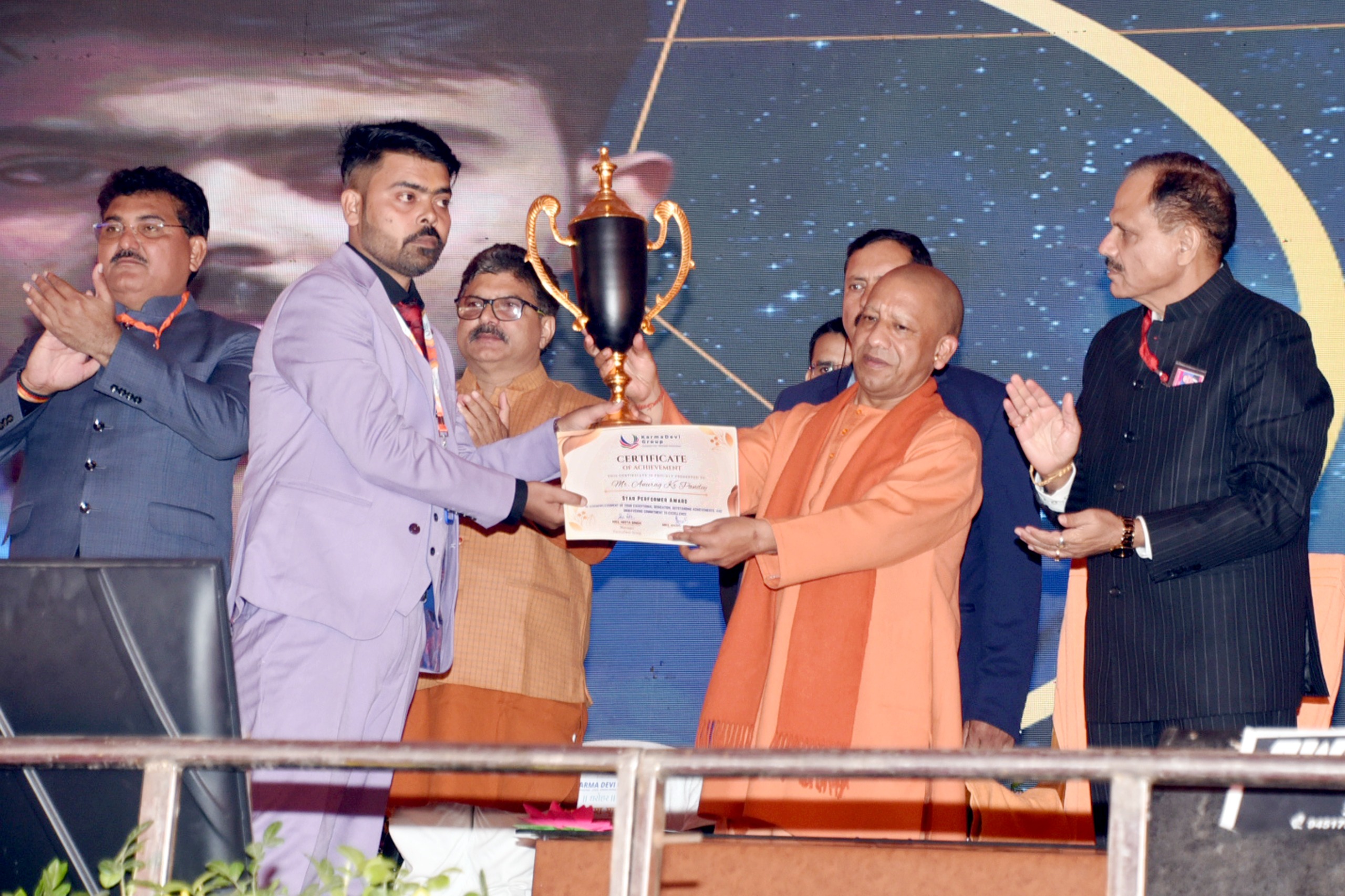 ओमनी हॉस्पिटल और ट्रॉमा सेंटर का किया शिलान्यास