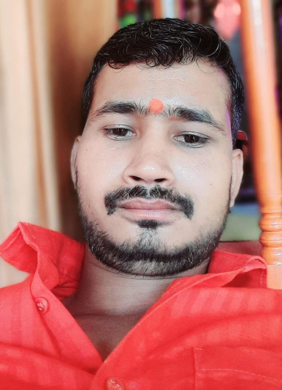 मृतक शत्रुध्न द्विवेदी