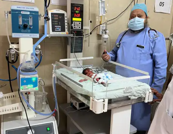 आठ महीनों में 39 बच्चों को मिला नया जीवन