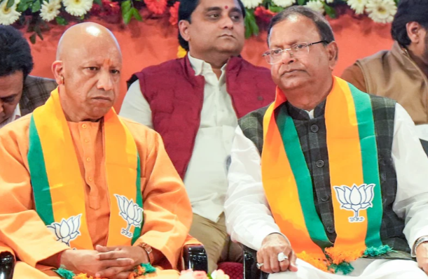यूपी भाजपा ने राज्यसभा के लिए 8 उम्मीदवारों का किया एलान।
